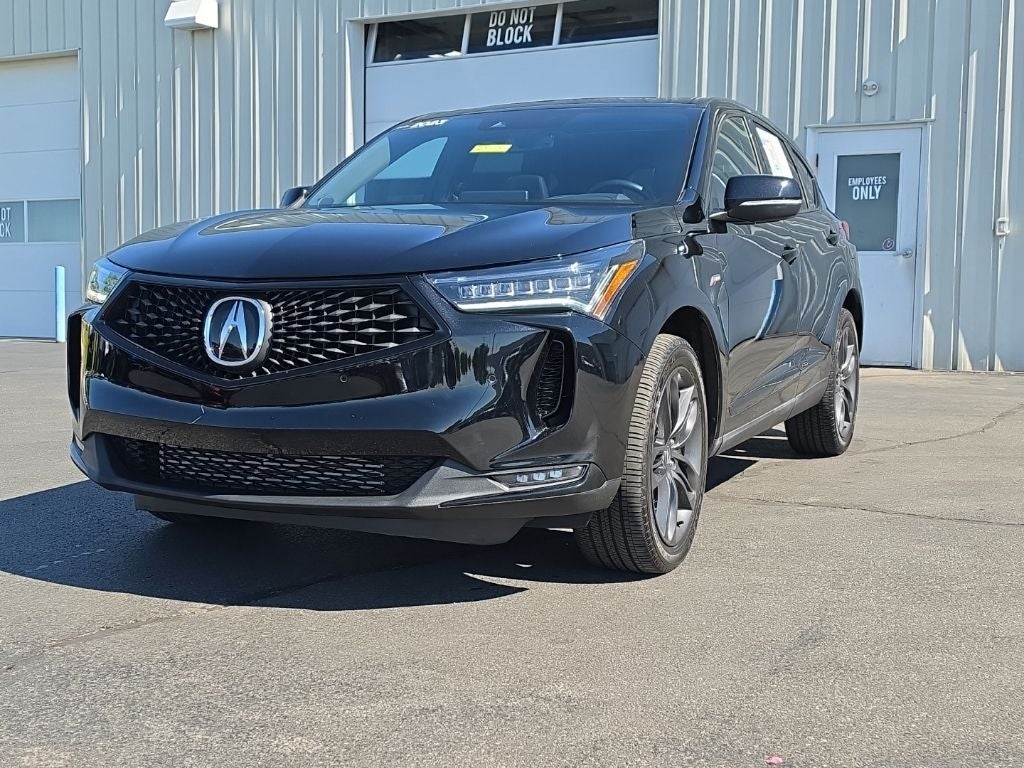 2023 Acura RDX A-Spec Package SH-AWD