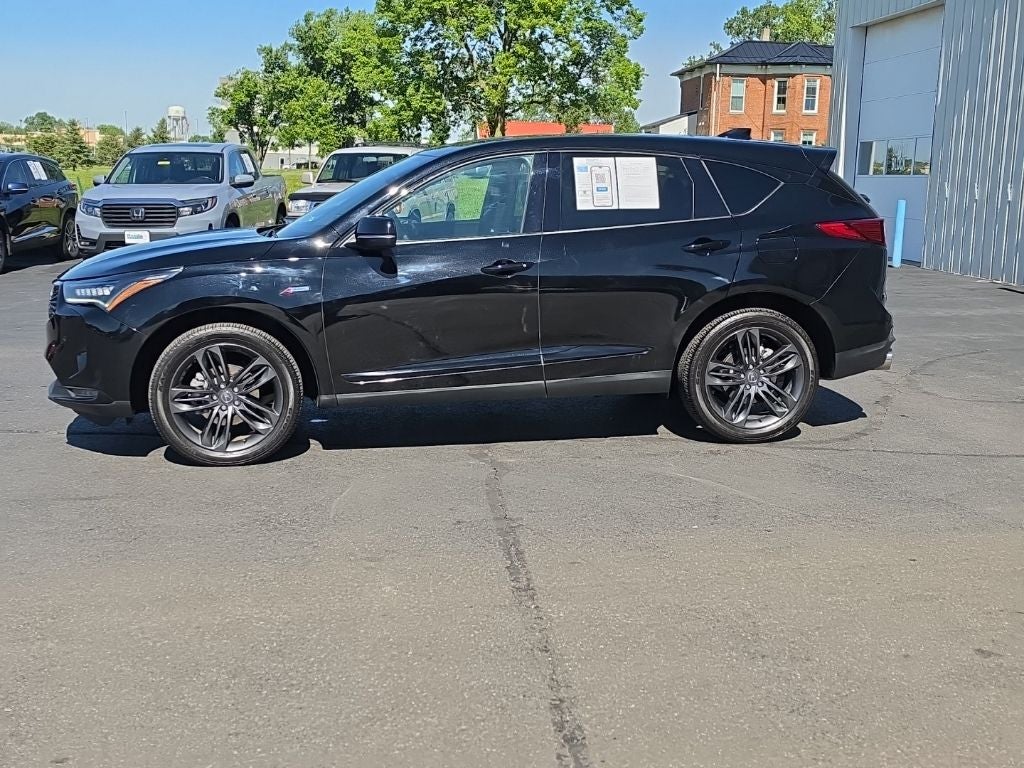 2023 Acura RDX A-Spec Package SH-AWD