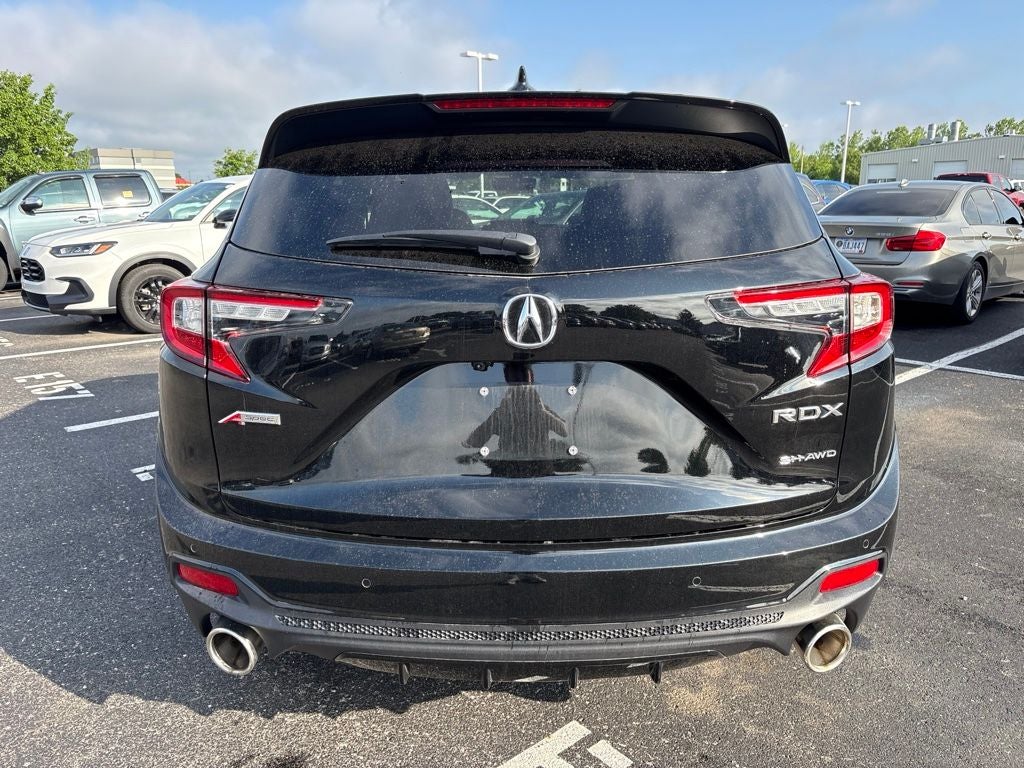 2023 Acura RDX A-Spec Package SH-AWD