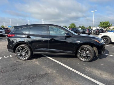 2023 Acura RDX A-Spec Package SH-AWD