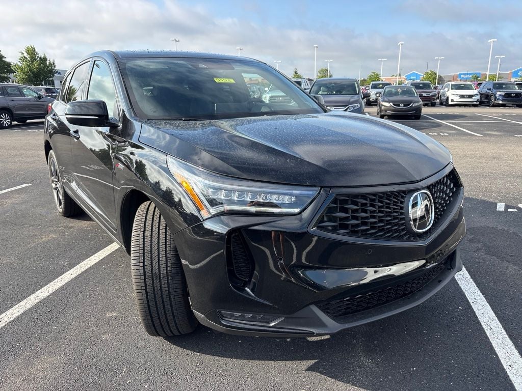 2023 Acura RDX A-Spec Package SH-AWD