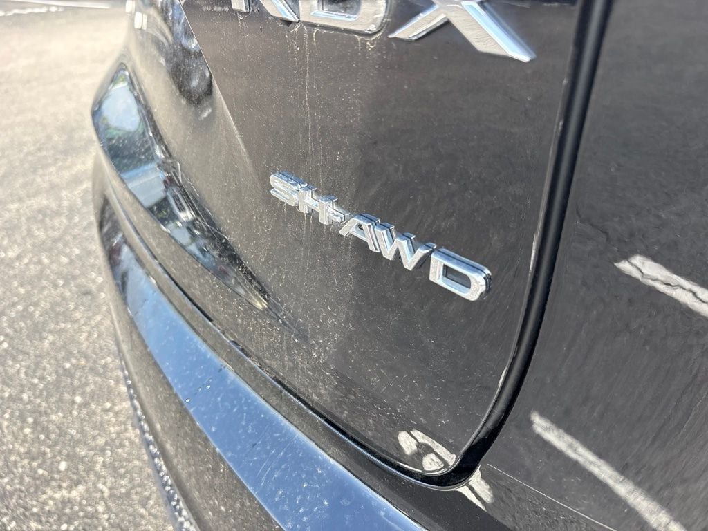 2023 Acura RDX A-Spec Package SH-AWD