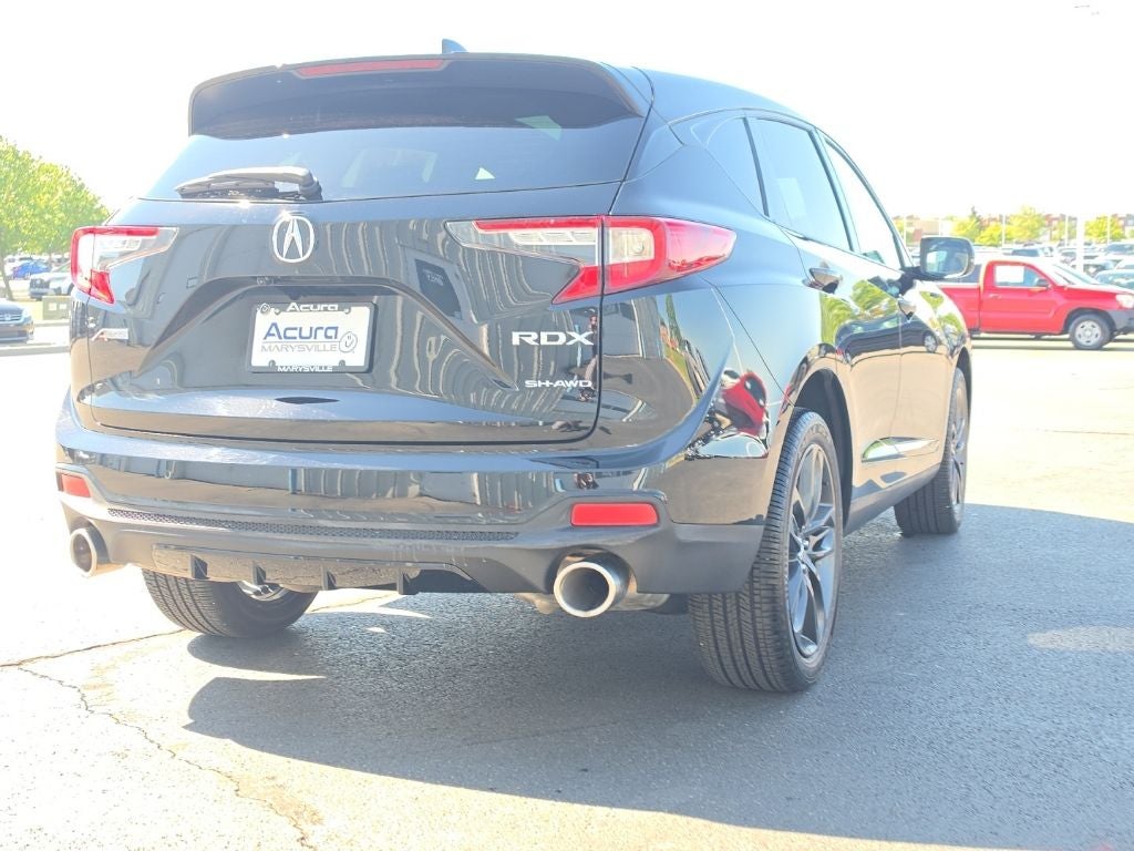 2023 Acura RDX A-Spec Package SH-AWD