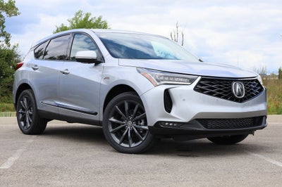 2026 Acura RDX A-Spec Package SH-AWD