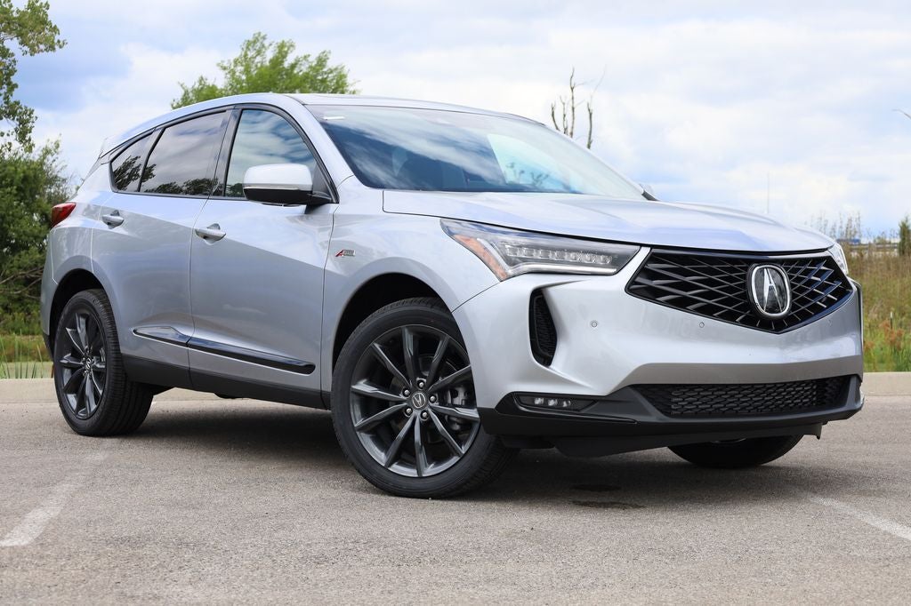 2026 Acura RDX A-Spec Package SH-AWD