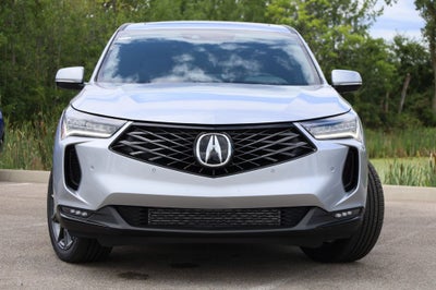2026 Acura RDX A-Spec Package SH-AWD