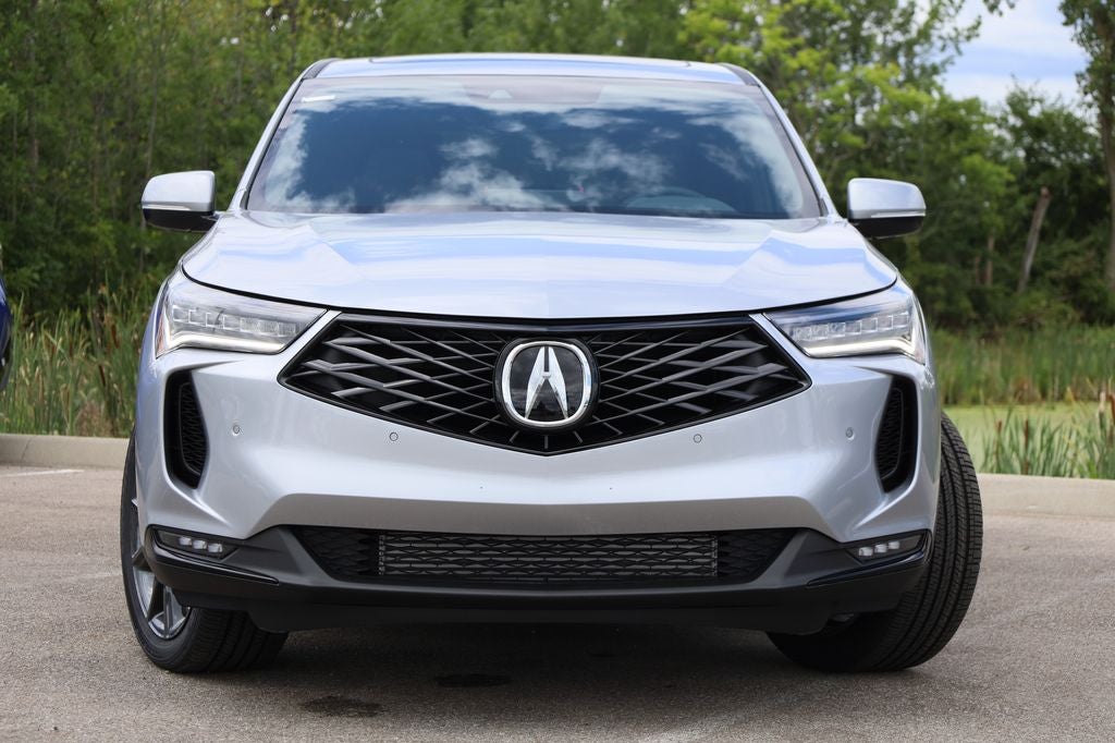 2026 Acura RDX A-Spec Package SH-AWD