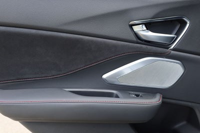 2026 Acura RDX A-Spec Package SH-AWD