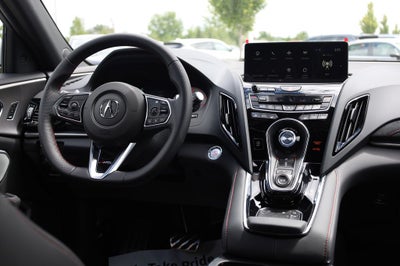 2026 Acura RDX A-Spec Package SH-AWD