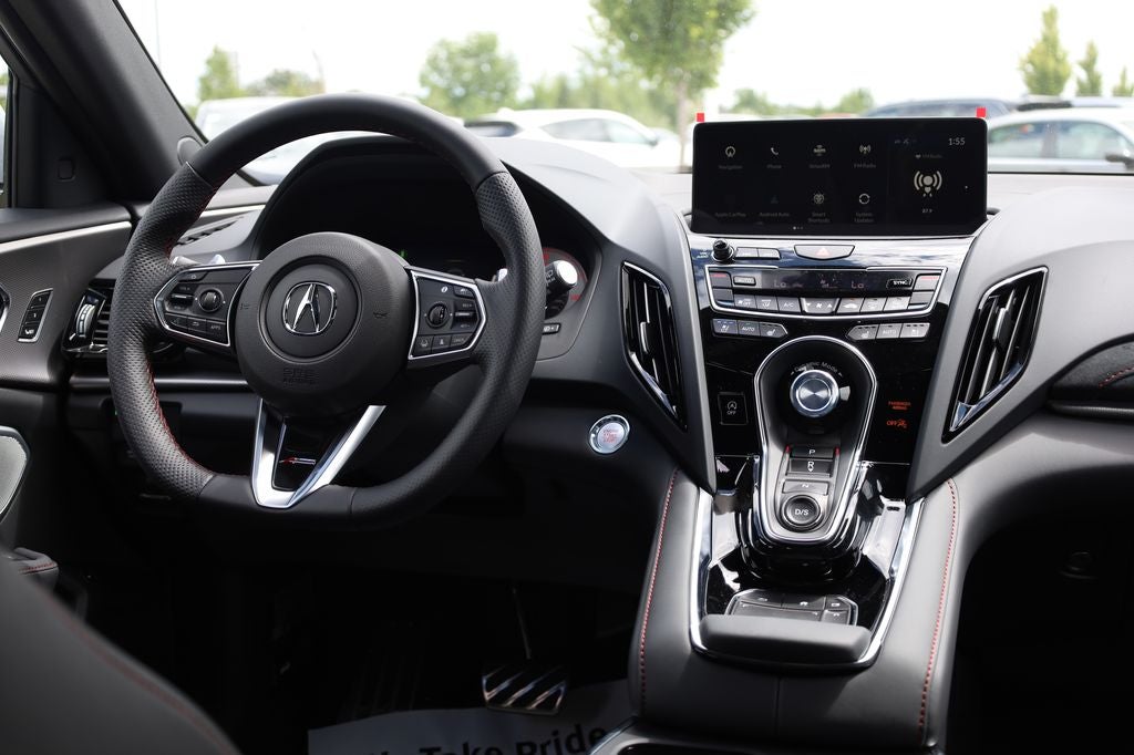 2026 Acura RDX A-Spec Package SH-AWD