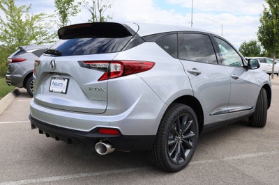 2026 Acura RDX A-Spec Package SH-AWD