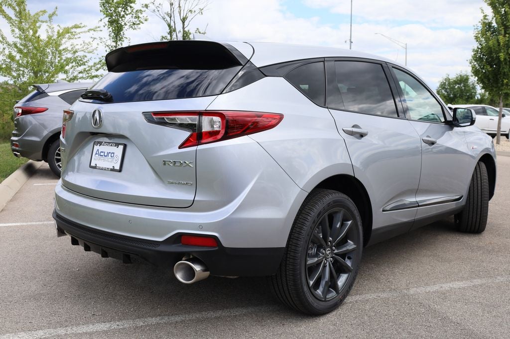 2026 Acura RDX A-Spec Package SH-AWD