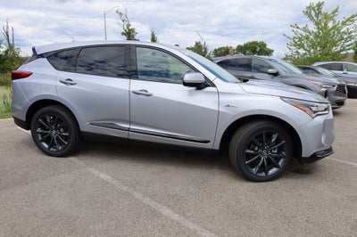 2026 Acura RDX A-Spec Package SH-AWD