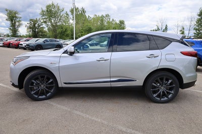 2026 Acura RDX A-Spec Package SH-AWD