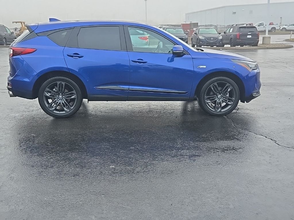 2022 Acura RDX A-Spec Package SH-AWD