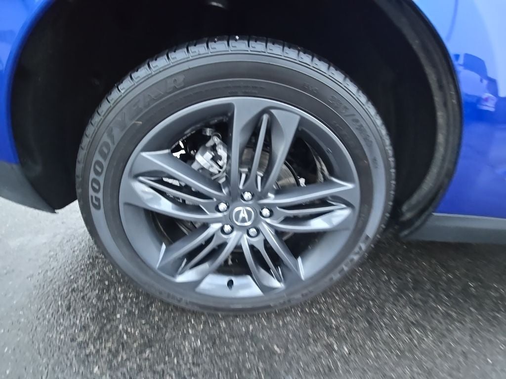 2022 Acura RDX A-Spec Package SH-AWD