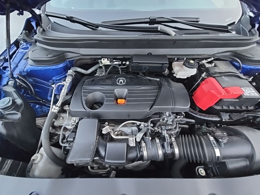 2022 Acura RDX A-Spec Package SH-AWD