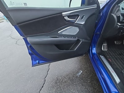 2022 Acura RDX A-Spec Package SH-AWD