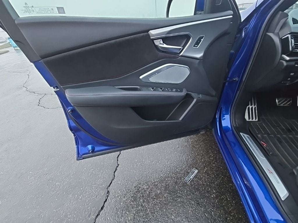 2022 Acura RDX A-Spec Package SH-AWD