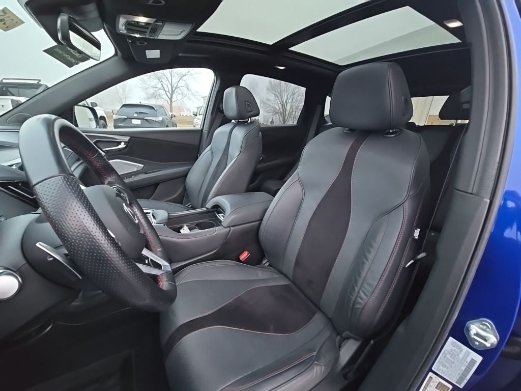 2022 Acura RDX A-Spec Package SH-AWD