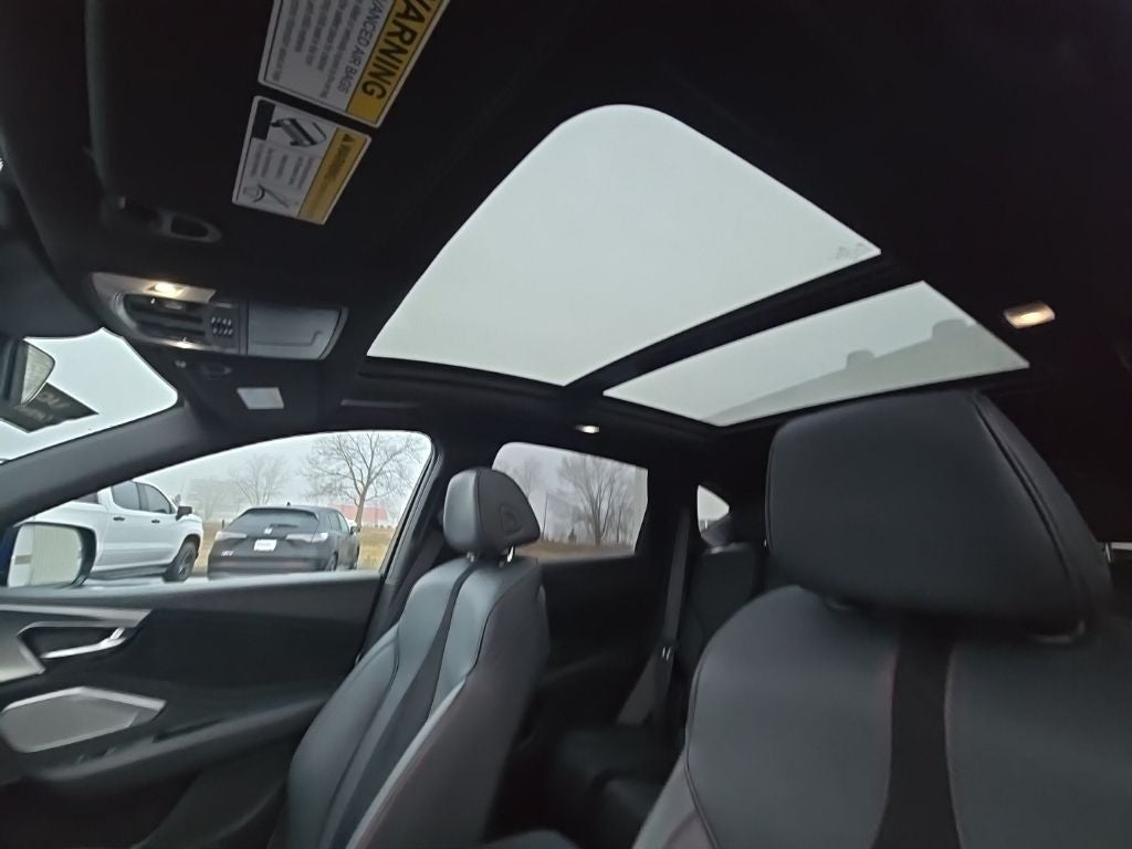 2022 Acura RDX A-Spec Package SH-AWD