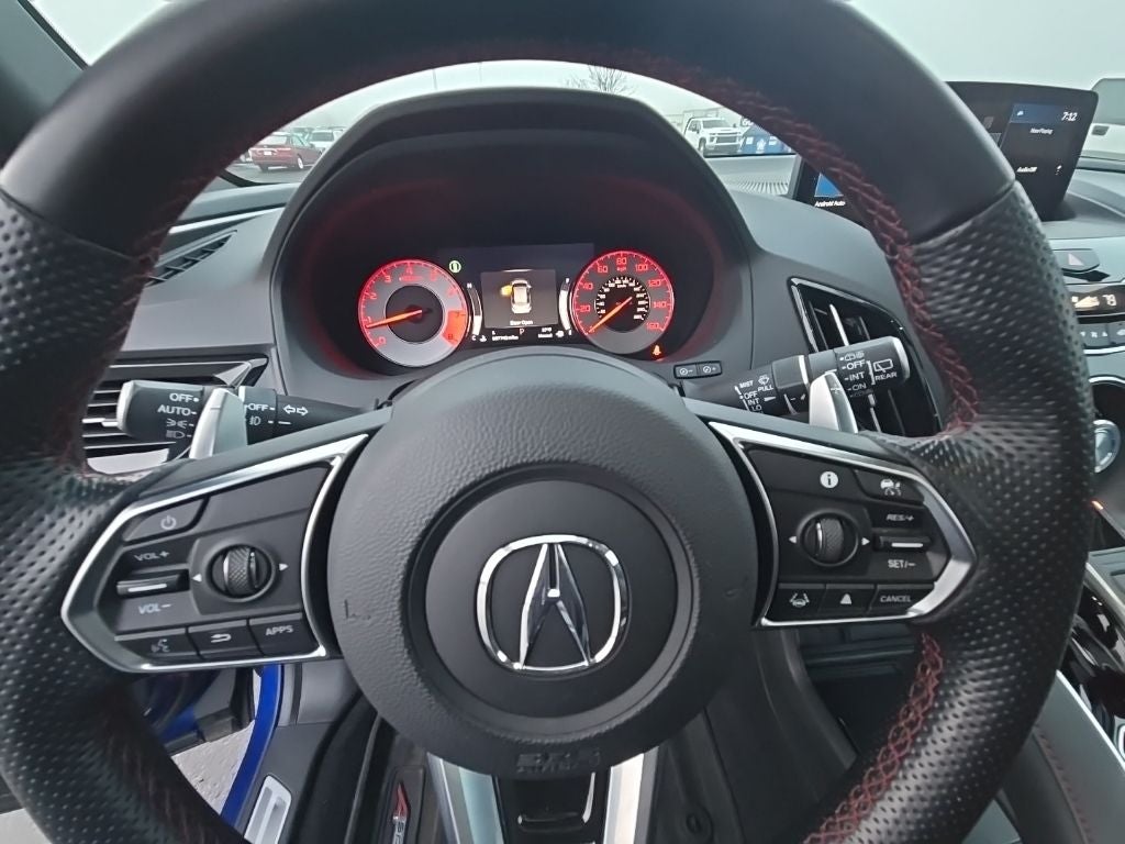 2022 Acura RDX A-Spec Package SH-AWD