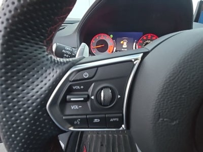 2022 Acura RDX A-Spec Package SH-AWD