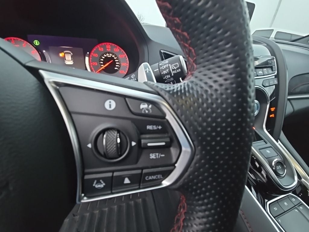 2022 Acura RDX A-Spec Package SH-AWD