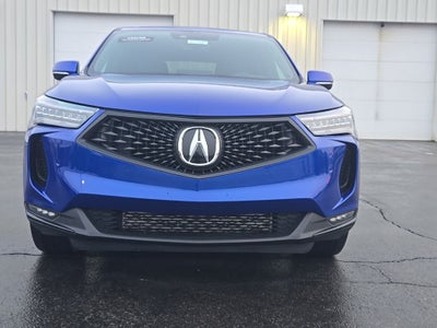 2022 Acura RDX A-Spec Package SH-AWD