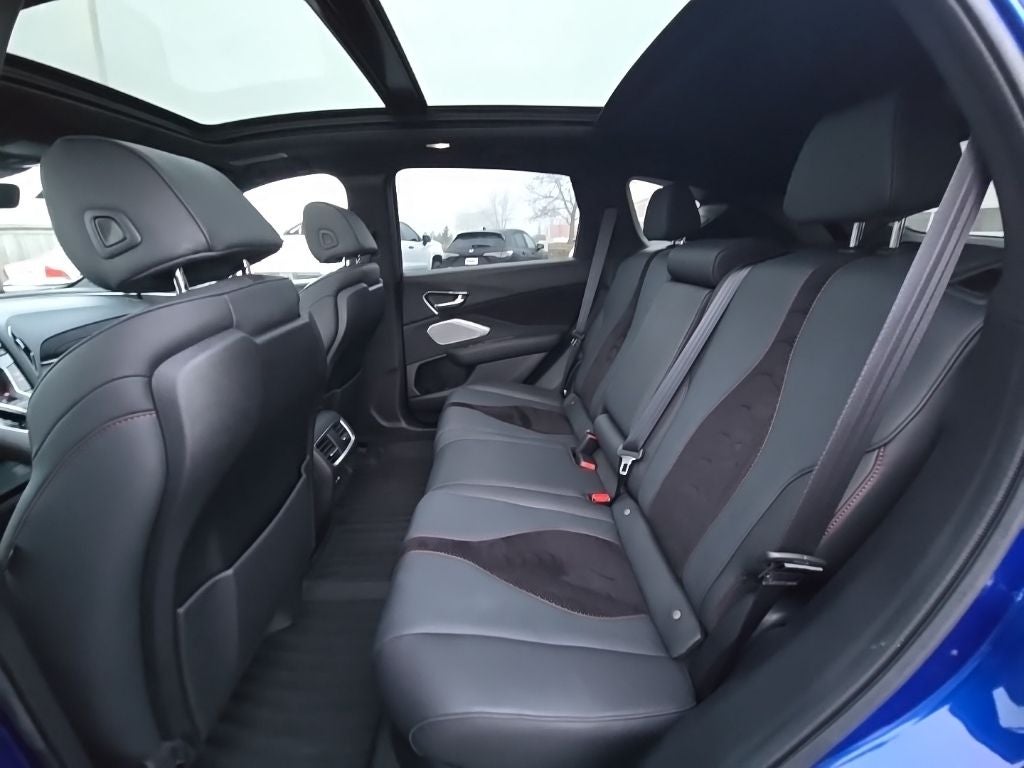 2022 Acura RDX A-Spec Package SH-AWD