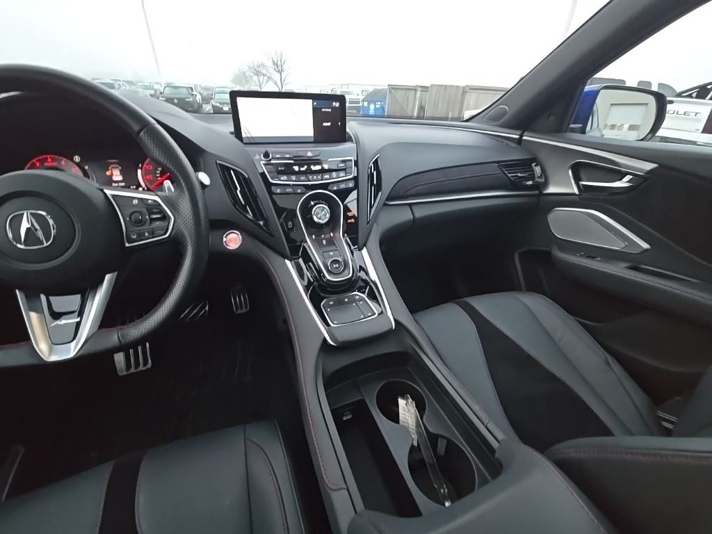 2022 Acura RDX A-Spec Package SH-AWD