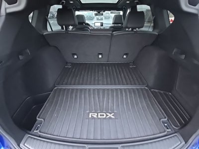 2022 Acura RDX A-Spec Package SH-AWD