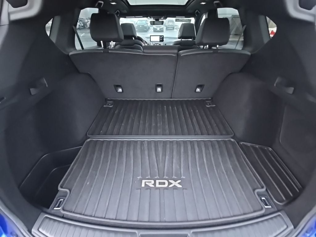 2022 Acura RDX A-Spec Package SH-AWD