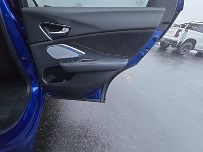 2022 Acura RDX A-Spec Package SH-AWD