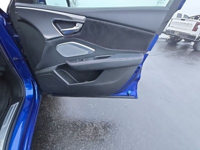 2022 Acura RDX A-Spec Package SH-AWD