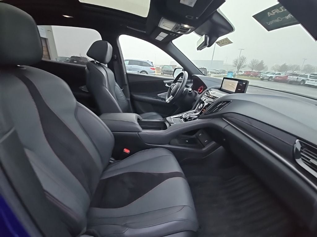 2022 Acura RDX A-Spec Package SH-AWD
