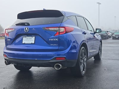 2022 Acura RDX A-Spec Package SH-AWD