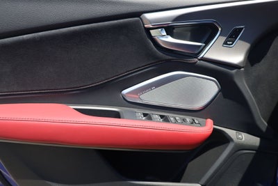 2025 Acura RDX SH-AWD w/A-SPEC