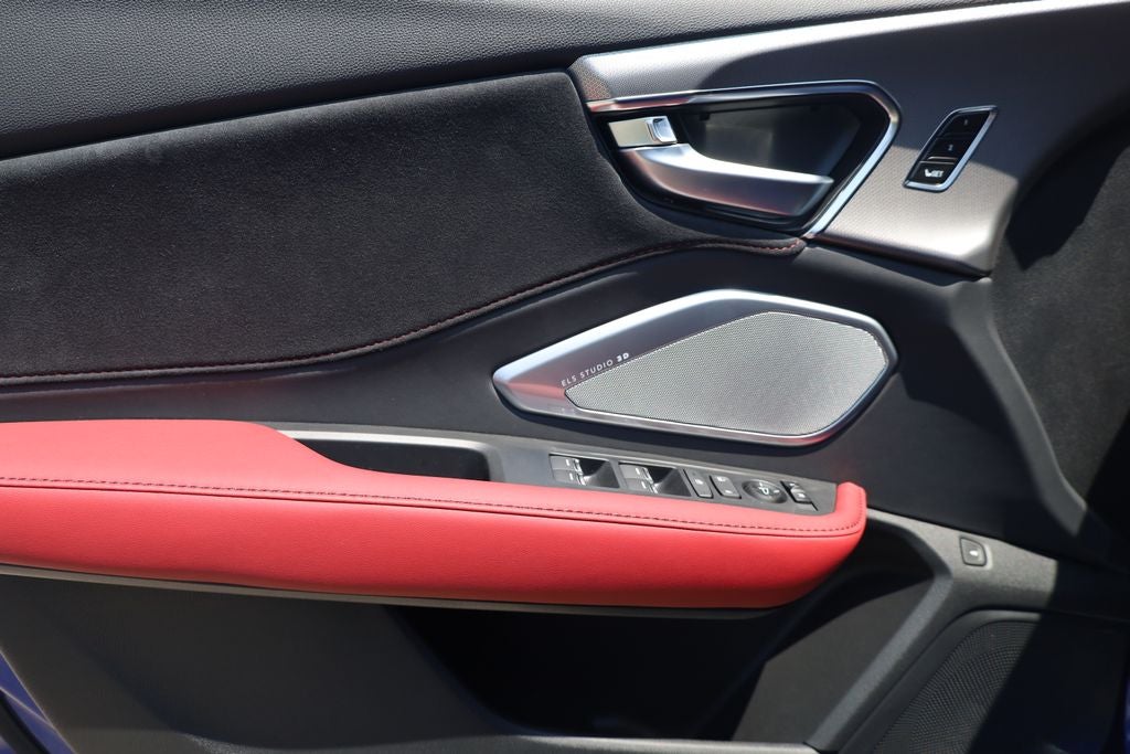 2025 Acura RDX SH-AWD w/A-SPEC