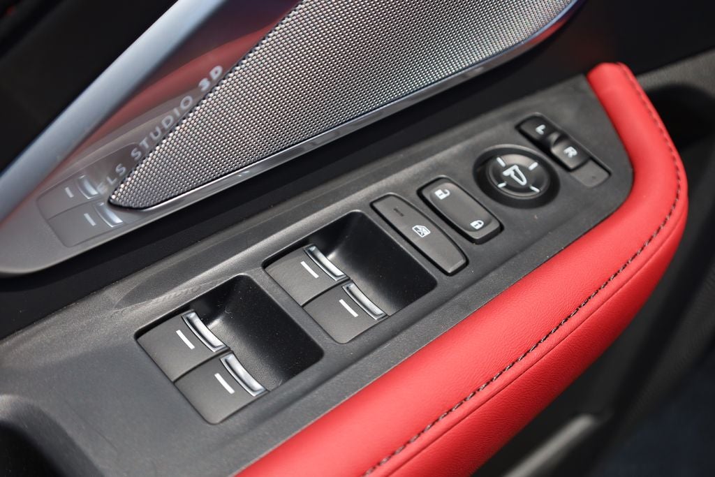 2025 Acura RDX SH-AWD w/A-SPEC