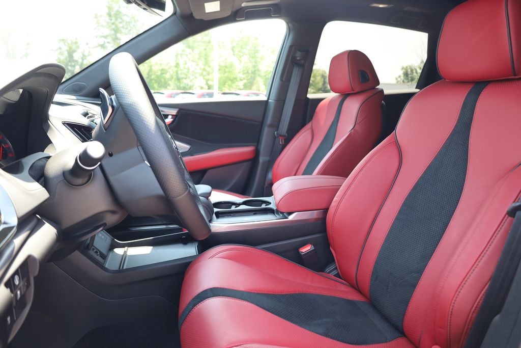 2025 Acura RDX SH-AWD w/A-SPEC