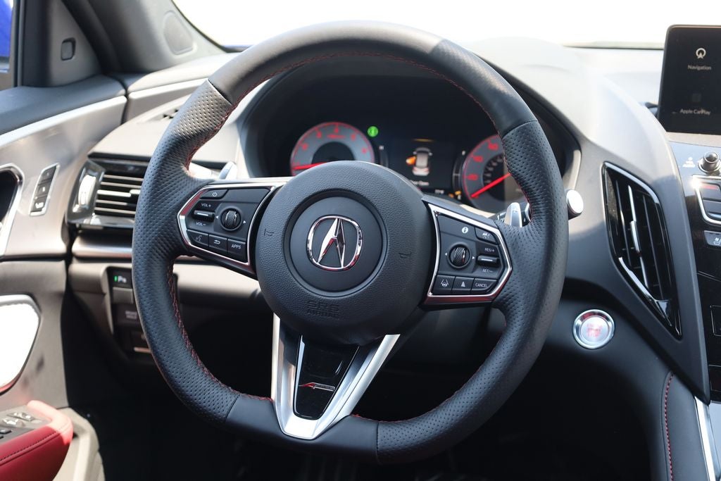 2025 Acura RDX SH-AWD w/A-SPEC