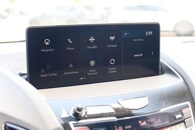 2025 Acura RDX SH-AWD w/A-SPEC