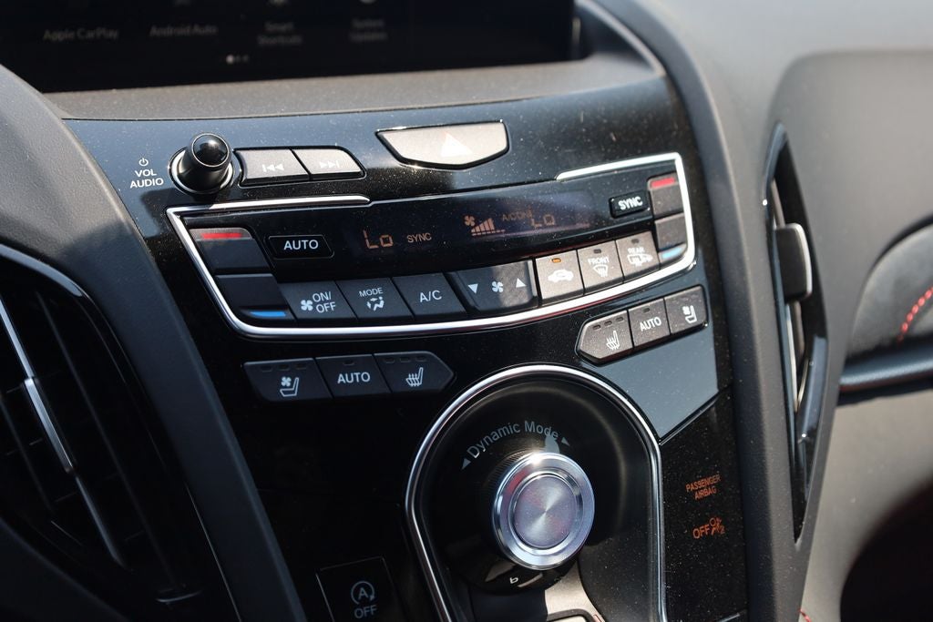 2025 Acura RDX SH-AWD w/A-SPEC