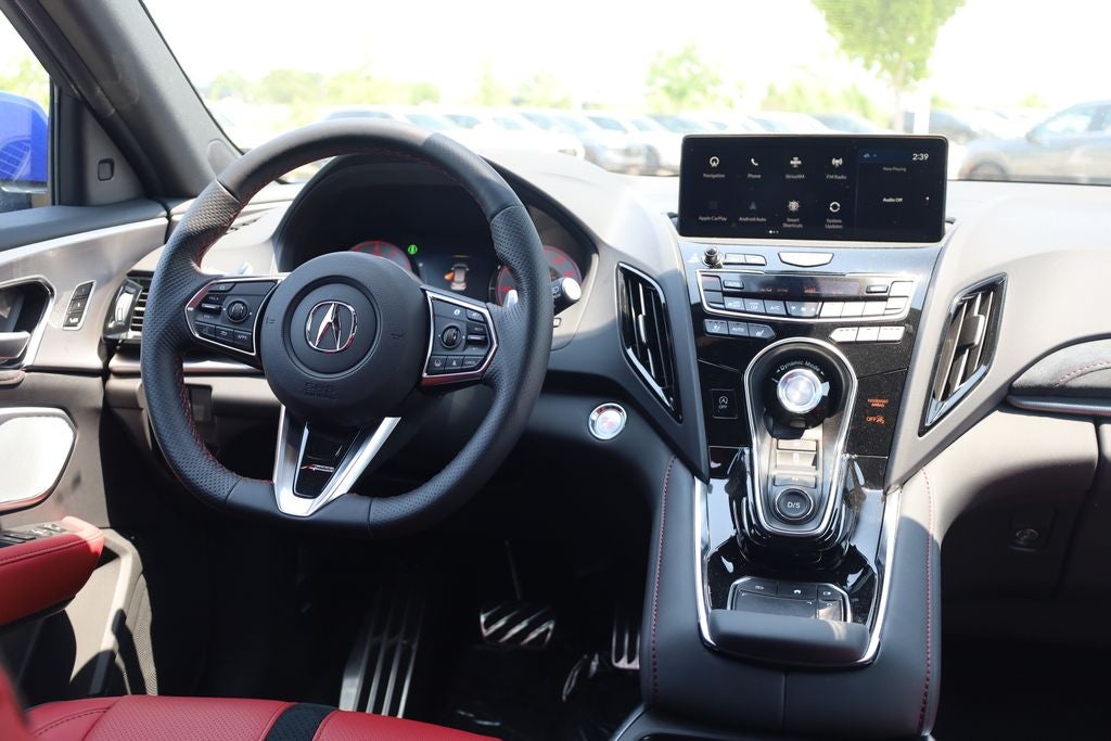 2025 Acura RDX SH-AWD w/A-SPEC