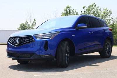 2025 Acura RDX SH-AWD w/A-SPEC