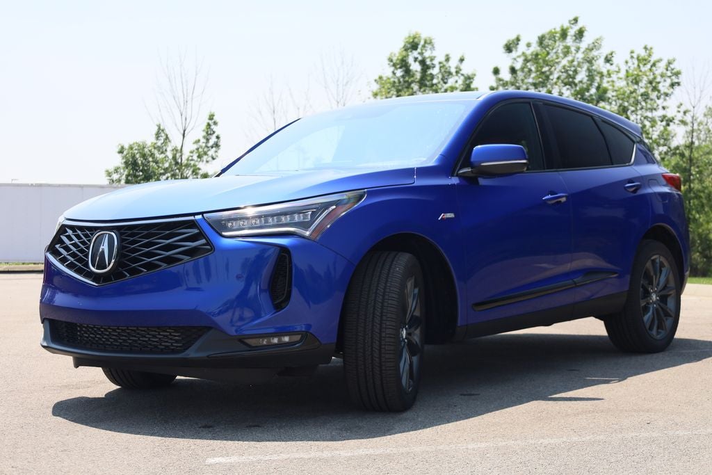 2025 Acura RDX SH-AWD w/A-SPEC
