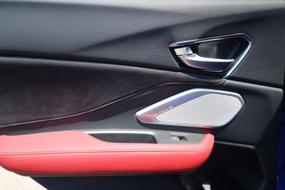 2025 Acura RDX SH-AWD w/A-SPEC