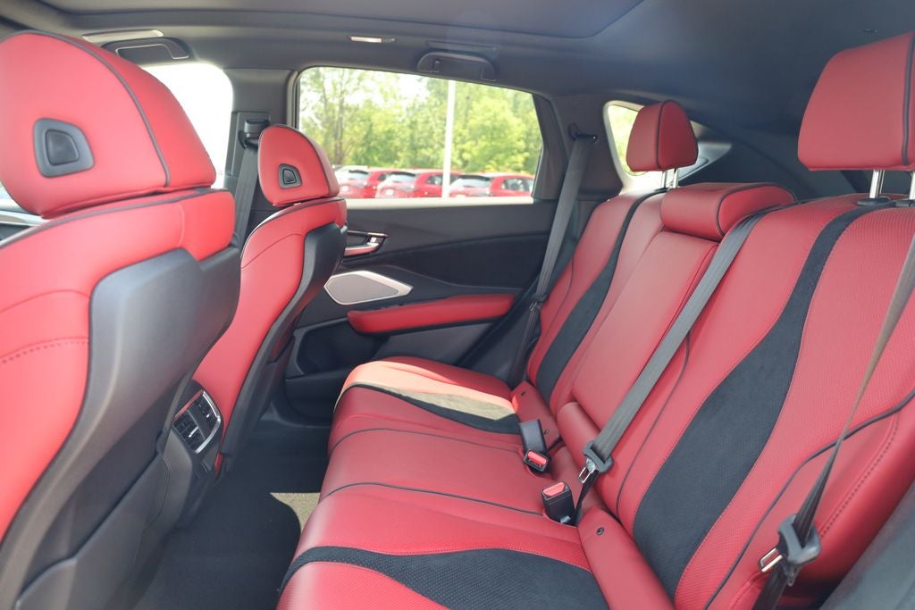 2025 Acura RDX SH-AWD w/A-SPEC