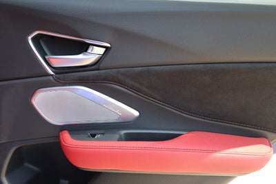 2025 Acura RDX SH-AWD w/A-SPEC